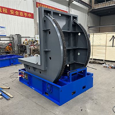 钢卷模具翻转机