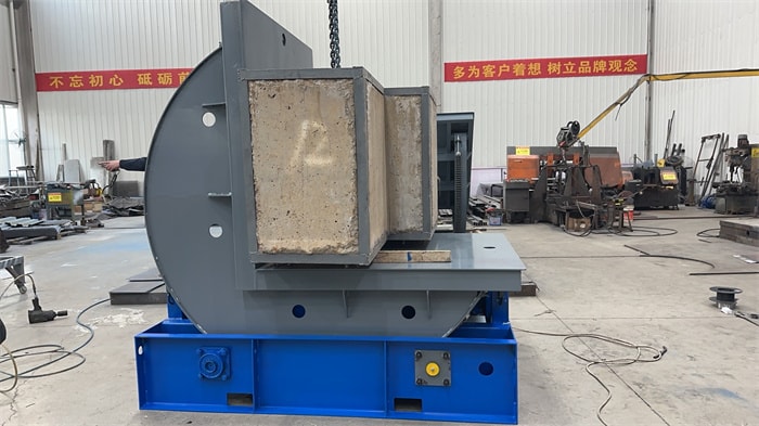 小型模具翻转机